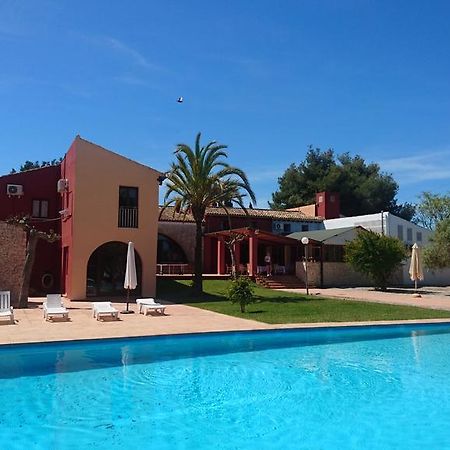 Fincahotel Cases De Sant Jaume Benissa Εξωτερικό φωτογραφία
