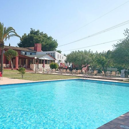 Fincahotel Cases De Sant Jaume Benissa Εξωτερικό φωτογραφία
