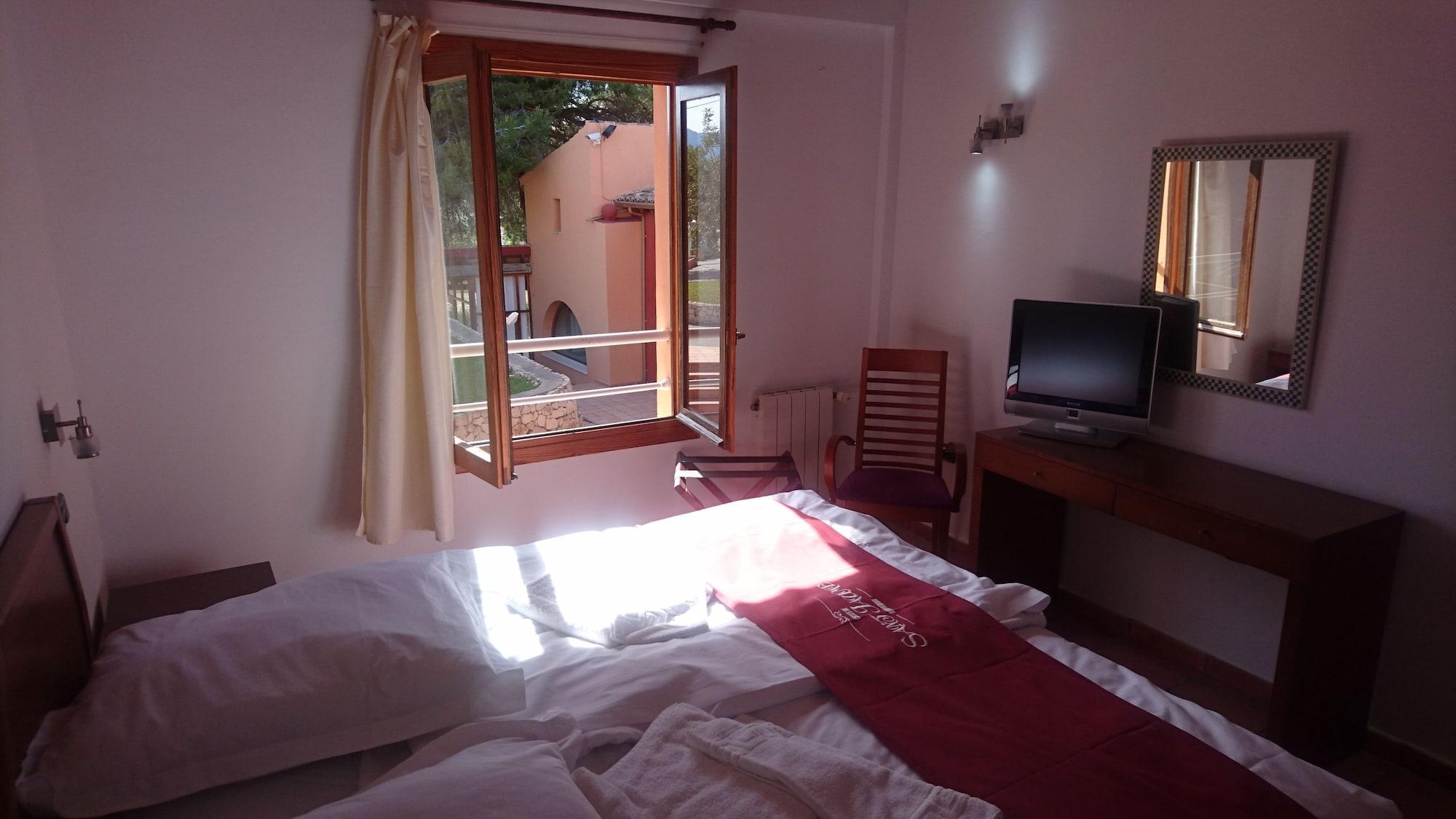 Fincahotel Cases De Sant Jaume Benissa Εξωτερικό φωτογραφία