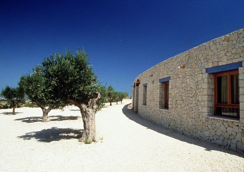 Fincahotel Cases De Sant Jaume Benissa Εξωτερικό φωτογραφία