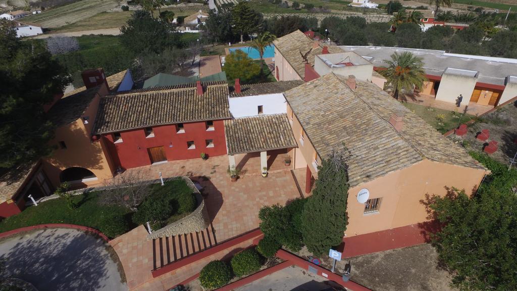 Fincahotel Cases De Sant Jaume Benissa Εξωτερικό φωτογραφία