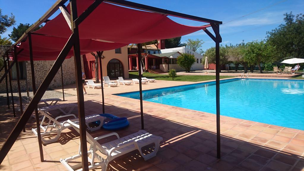 Fincahotel Cases De Sant Jaume Benissa Εξωτερικό φωτογραφία