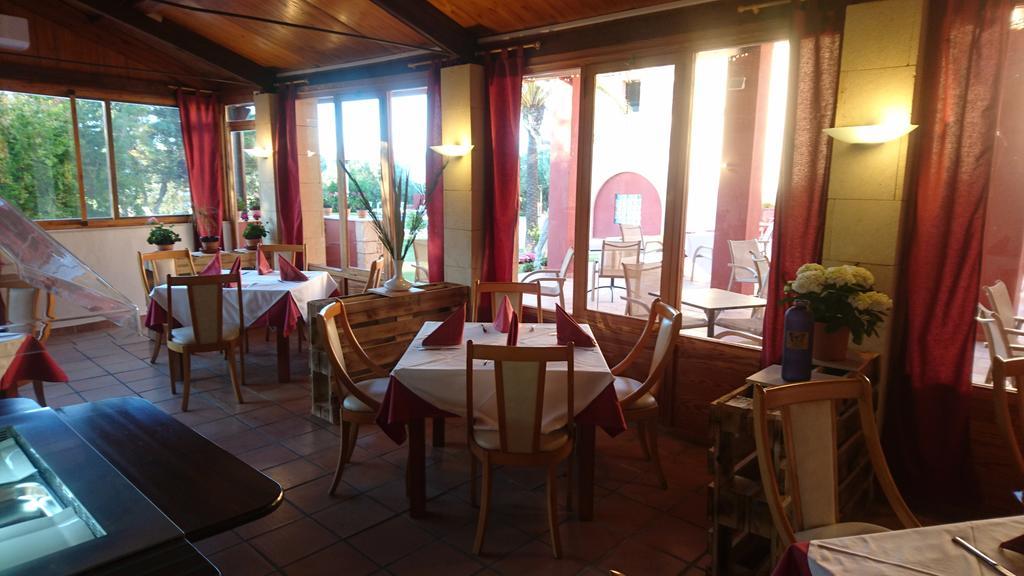 Fincahotel Cases De Sant Jaume Benissa Εξωτερικό φωτογραφία