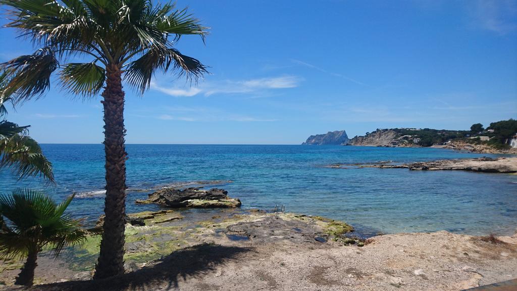 Fincahotel Cases De Sant Jaume Benissa Εξωτερικό φωτογραφία