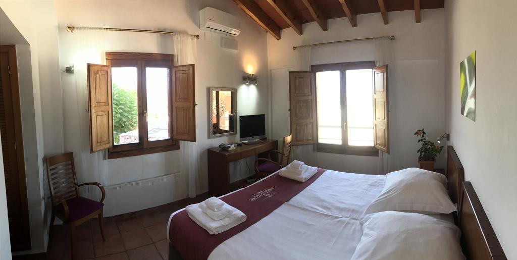 Fincahotel Cases De Sant Jaume Benissa Εξωτερικό φωτογραφία