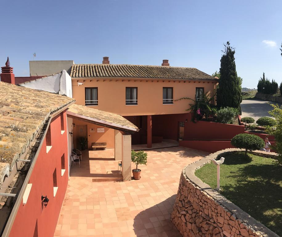 Fincahotel Cases De Sant Jaume Benissa Εξωτερικό φωτογραφία