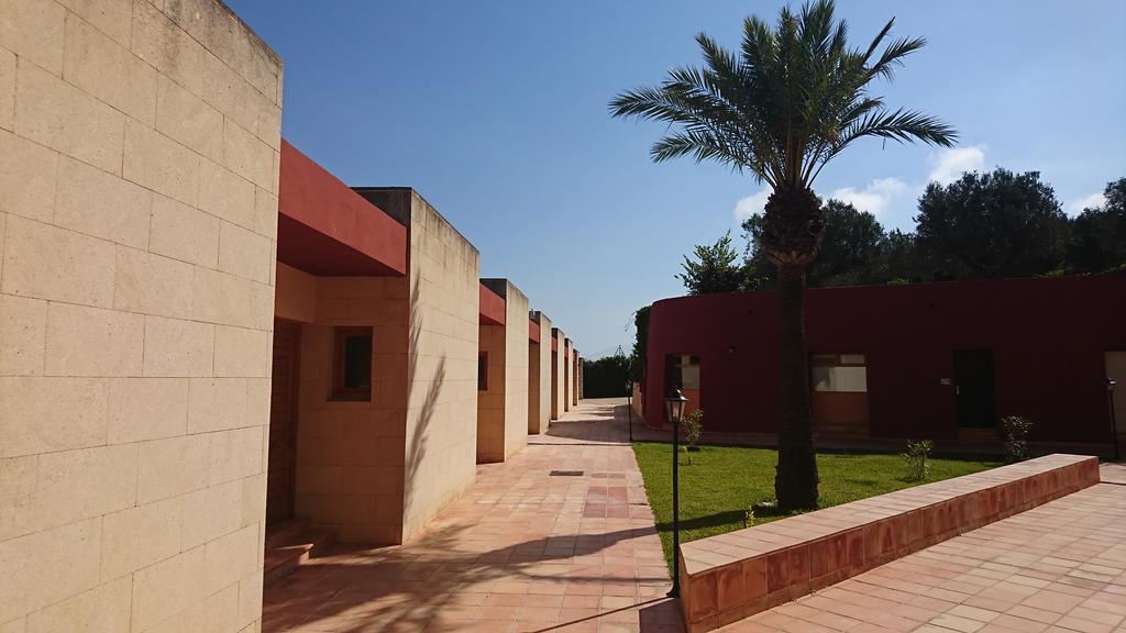 Fincahotel Cases De Sant Jaume Benissa Εξωτερικό φωτογραφία