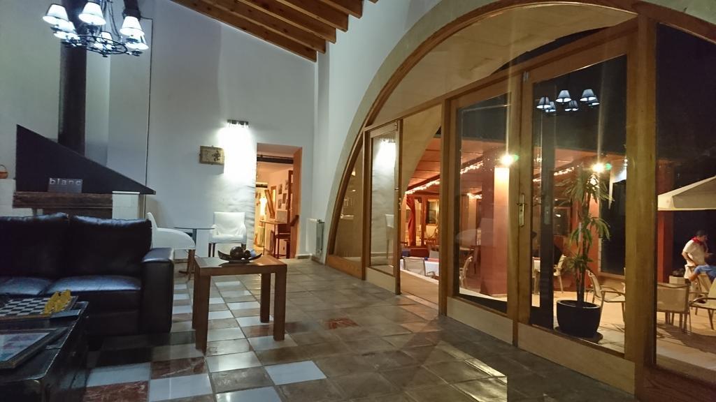 Fincahotel Cases De Sant Jaume Benissa Εξωτερικό φωτογραφία