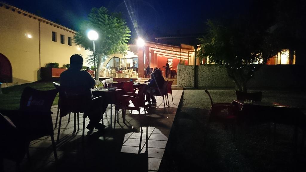 Fincahotel Cases De Sant Jaume Benissa Εξωτερικό φωτογραφία