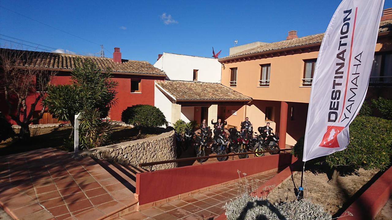 Fincahotel Cases De Sant Jaume Benissa Εξωτερικό φωτογραφία
