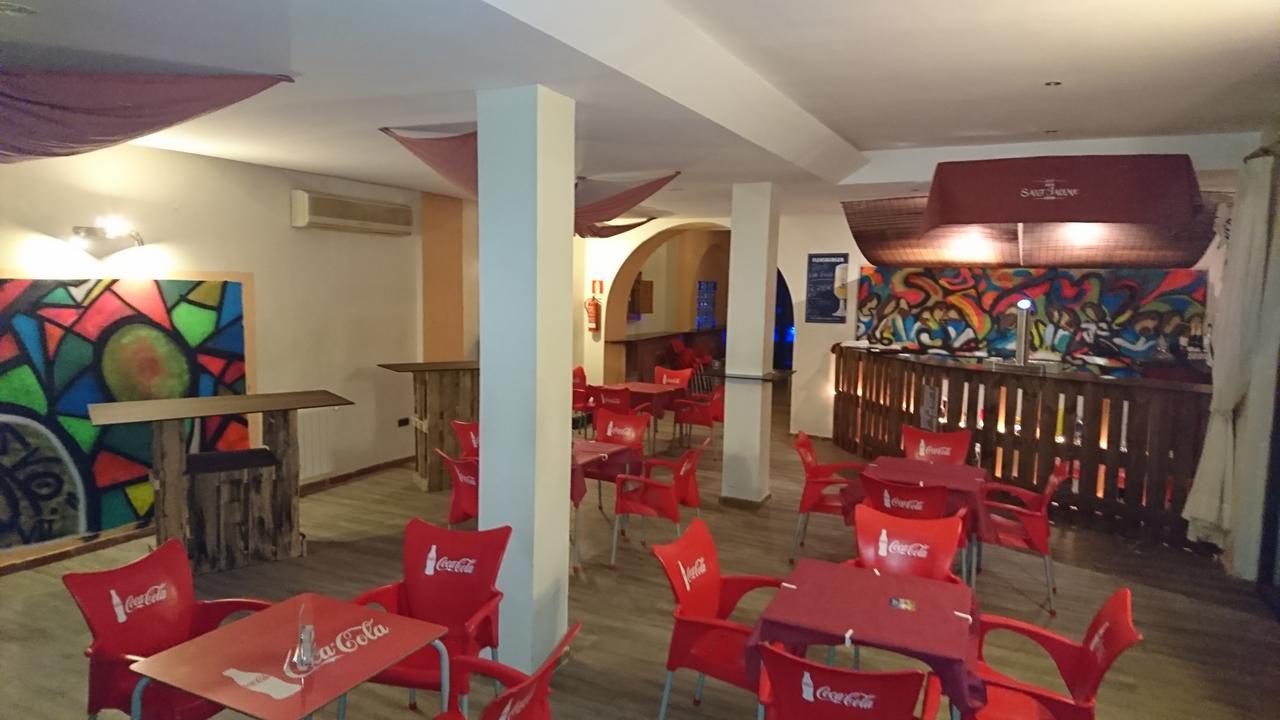 Fincahotel Cases De Sant Jaume Benissa Εξωτερικό φωτογραφία