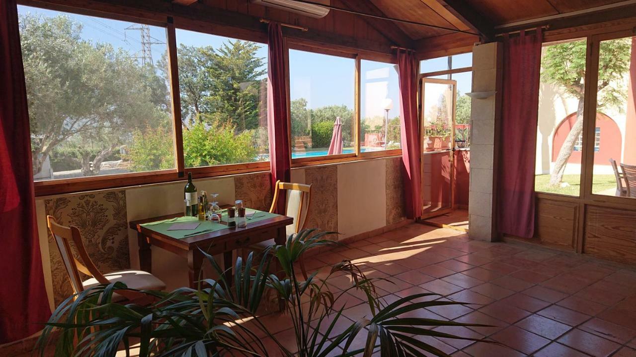 Fincahotel Cases De Sant Jaume Benissa Εξωτερικό φωτογραφία