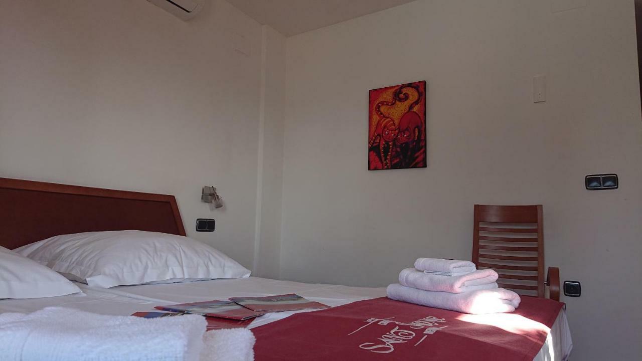 Fincahotel Cases De Sant Jaume Benissa Εξωτερικό φωτογραφία