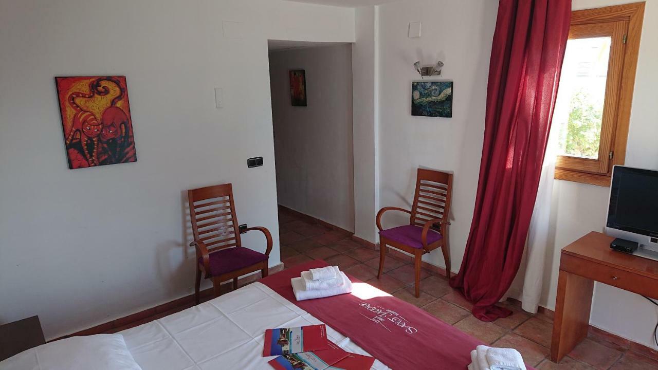 Fincahotel Cases De Sant Jaume Benissa Εξωτερικό φωτογραφία