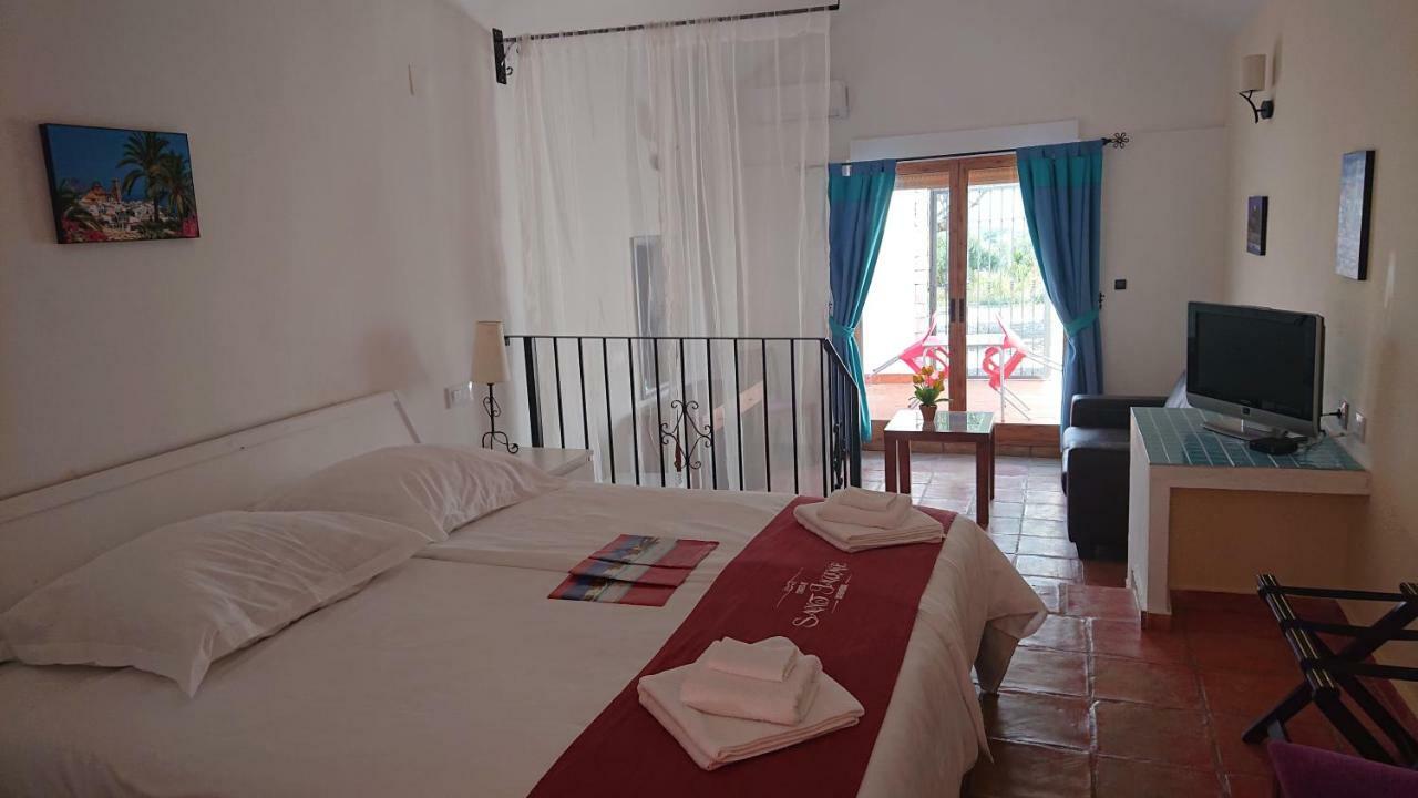Fincahotel Cases De Sant Jaume Benissa Εξωτερικό φωτογραφία
