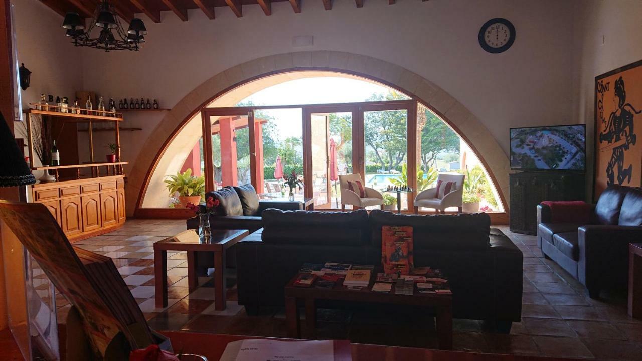 Fincahotel Cases De Sant Jaume Benissa Εξωτερικό φωτογραφία