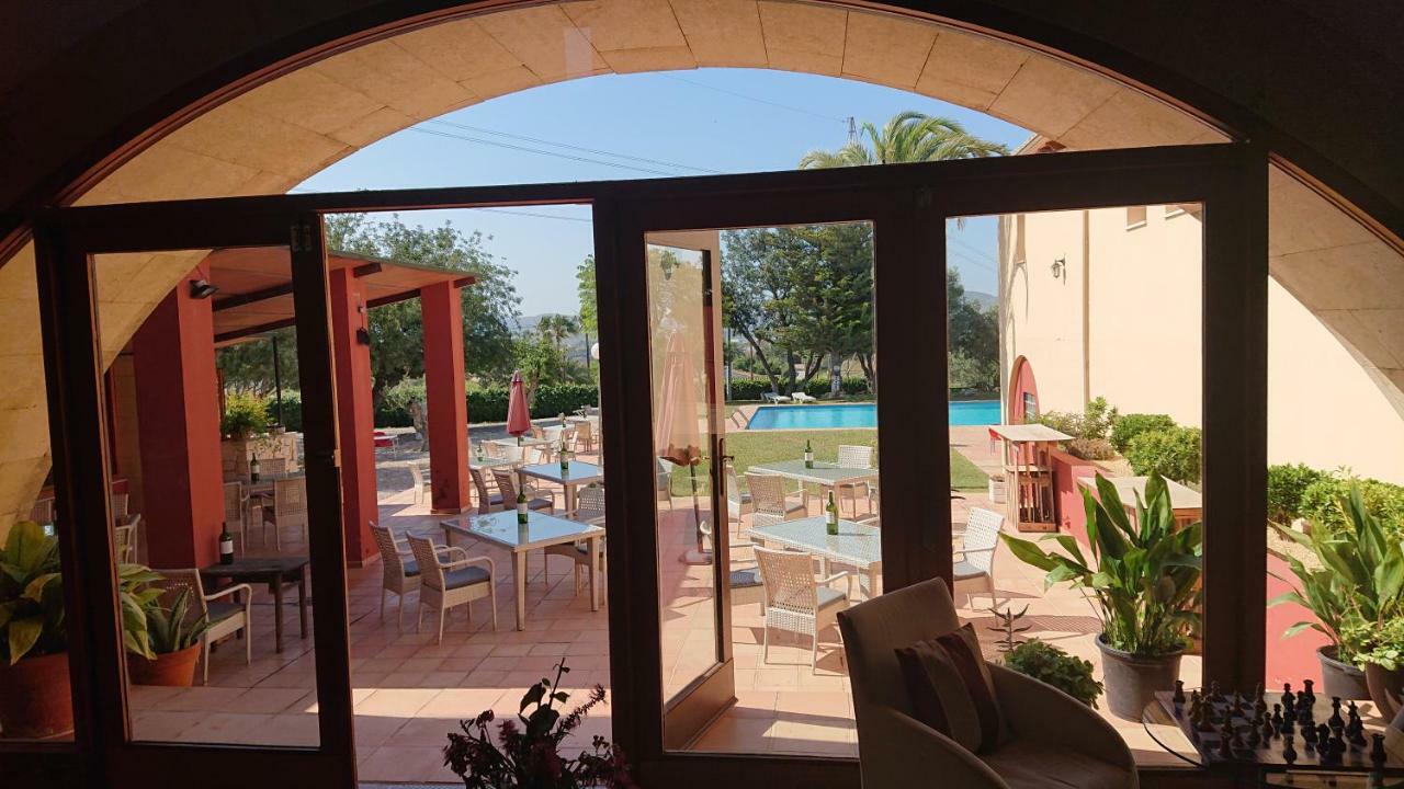 Fincahotel Cases De Sant Jaume Benissa Εξωτερικό φωτογραφία