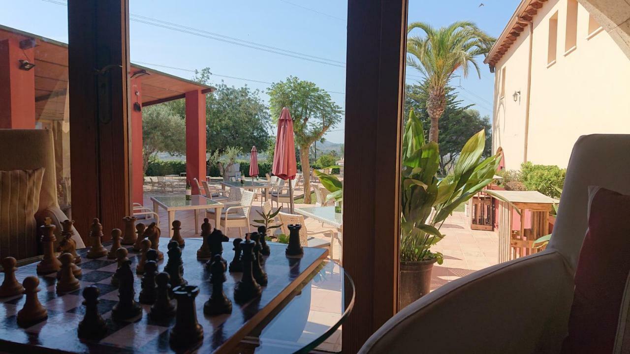 Fincahotel Cases De Sant Jaume Benissa Εξωτερικό φωτογραφία