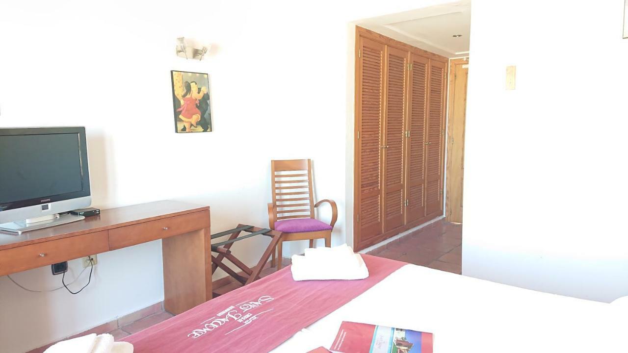 Fincahotel Cases De Sant Jaume Benissa Εξωτερικό φωτογραφία
