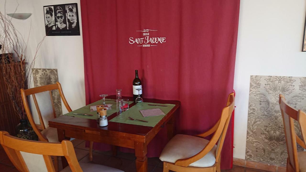 Fincahotel Cases De Sant Jaume Benissa Εξωτερικό φωτογραφία