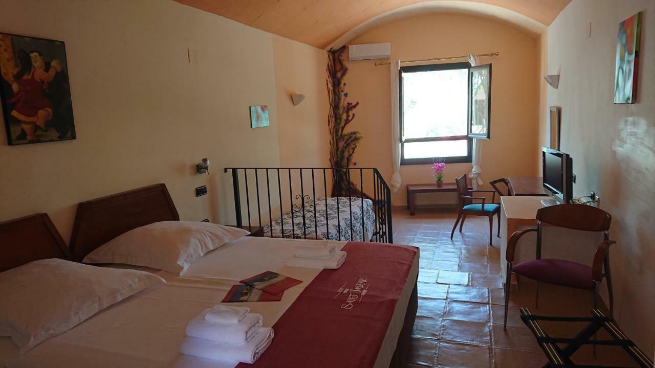 Fincahotel Cases De Sant Jaume Benissa Εξωτερικό φωτογραφία