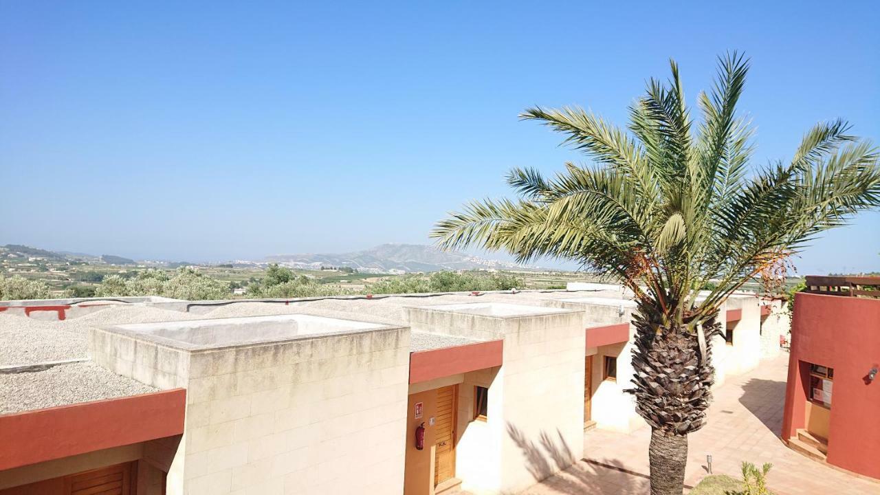 Fincahotel Cases De Sant Jaume Benissa Εξωτερικό φωτογραφία
