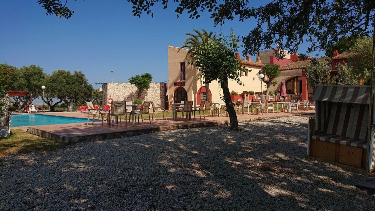 Fincahotel Cases De Sant Jaume Benissa Εξωτερικό φωτογραφία
