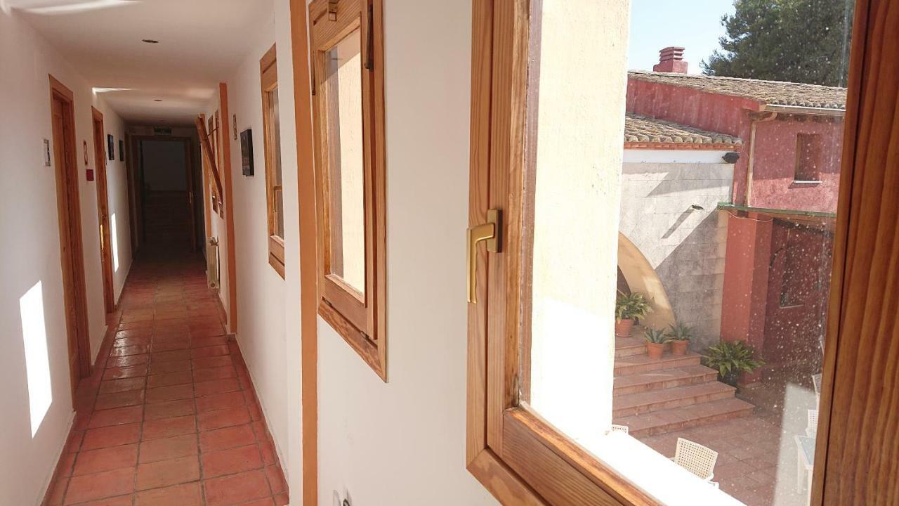 Fincahotel Cases De Sant Jaume Benissa Εξωτερικό φωτογραφία