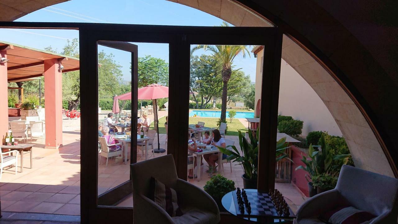 Fincahotel Cases De Sant Jaume Benissa Εξωτερικό φωτογραφία